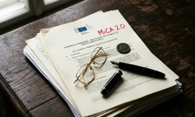 EU MiCA stablecoin rules non-EU issuer consultation