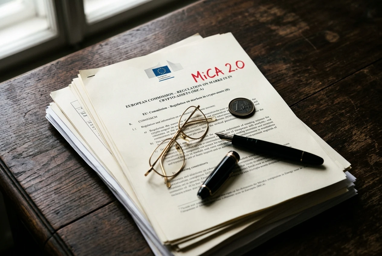 EU MiCA stablecoin rules non-EU issuer consultation
