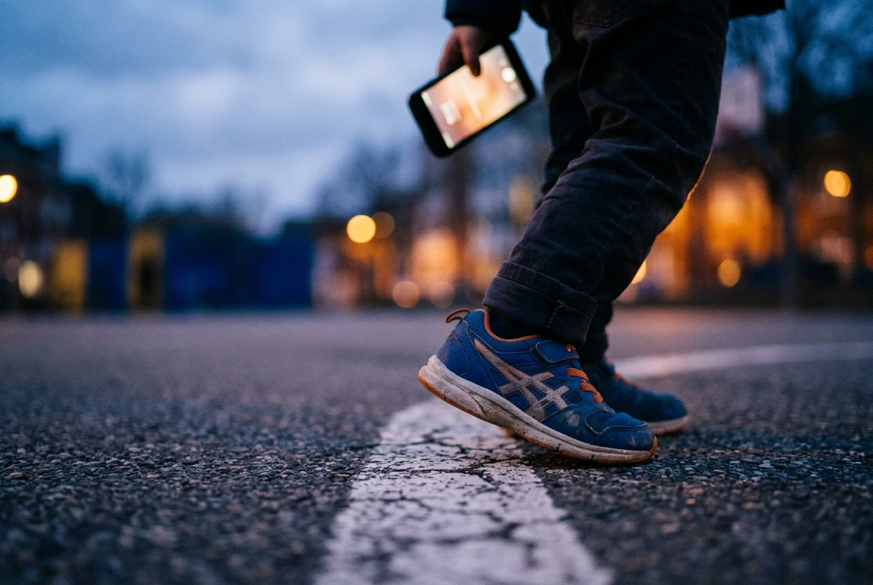 EU social media age limit proposal for children under 16