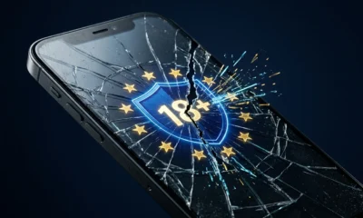EU social media age restrictions minors verification app security flaw