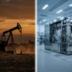 European earnings season AI investment gap versus United States