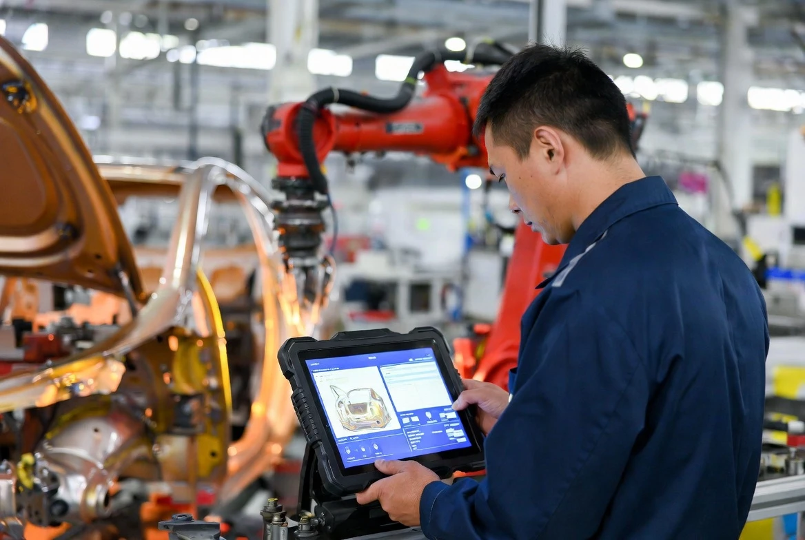 factory AI agents bridging data knowledge process execution gaps