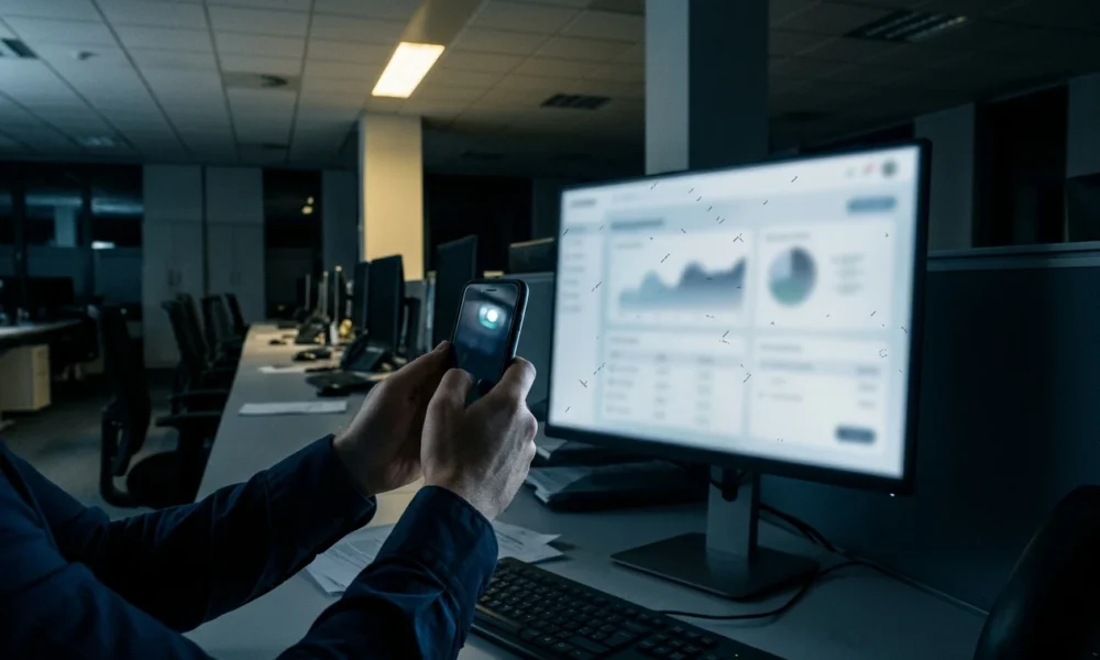 Fasoo Smart Screen tool blocks bank screenshot data leaks
