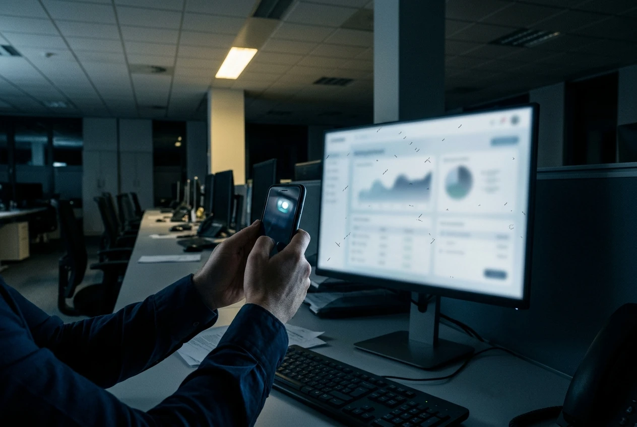 Fasoo Smart Screen tool blocks bank screenshot data leaks