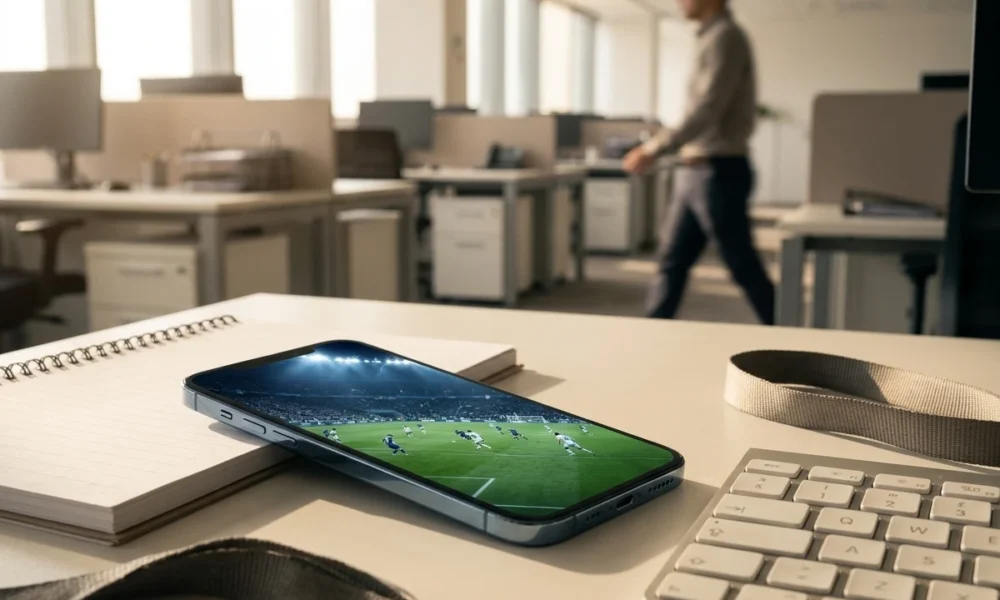FIFA World Cup 2026 corporate data leak phishing scam risk