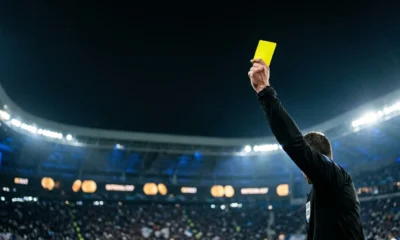 FIFA World Cup 2026 referees pressure Kraken crypto sponsorship deal