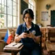 Filipino student smartphone DepEd school gadget policy