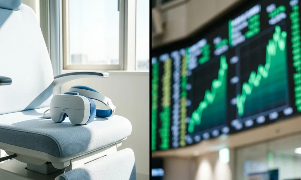 FINDEX Inc healthcare software growth CocktailAI dividend increase