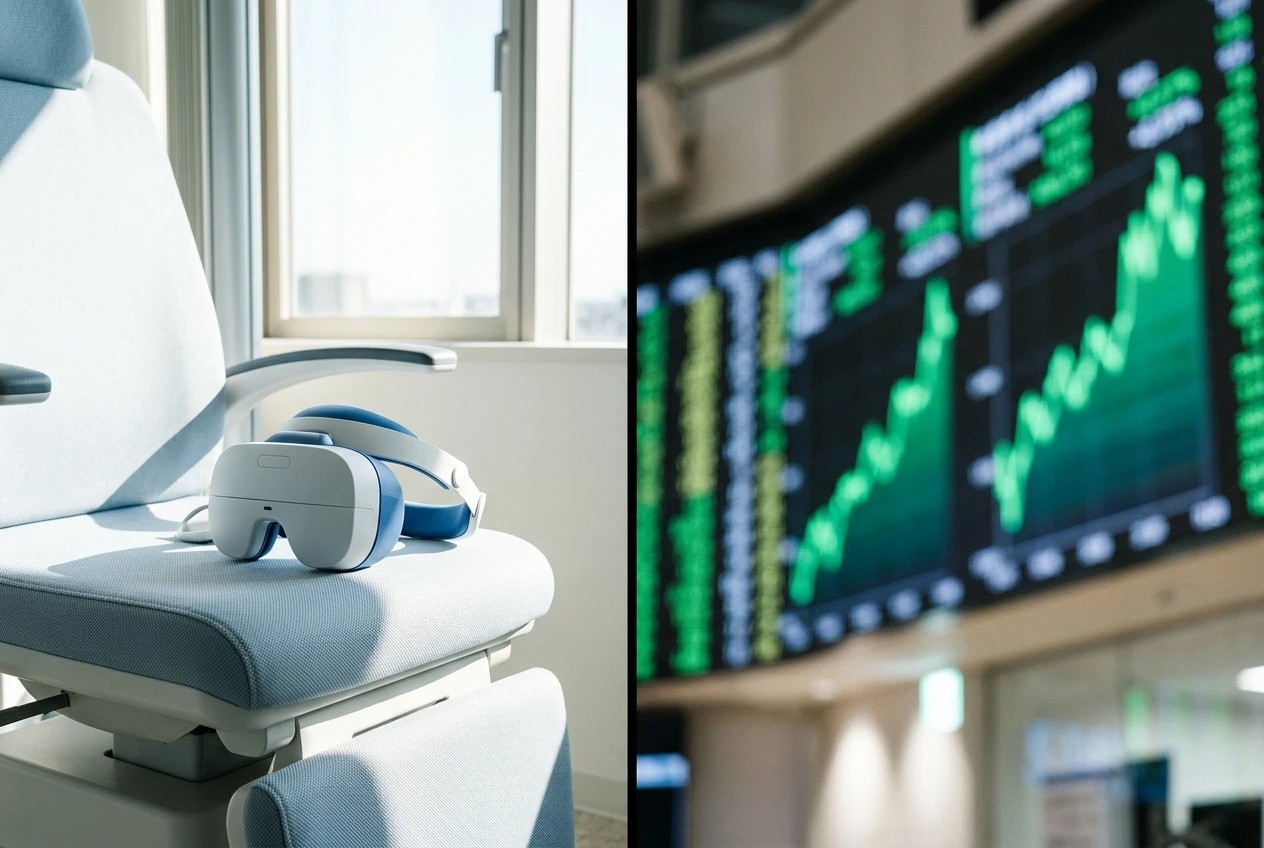 FINDEX Inc healthcare software growth CocktailAI dividend increase