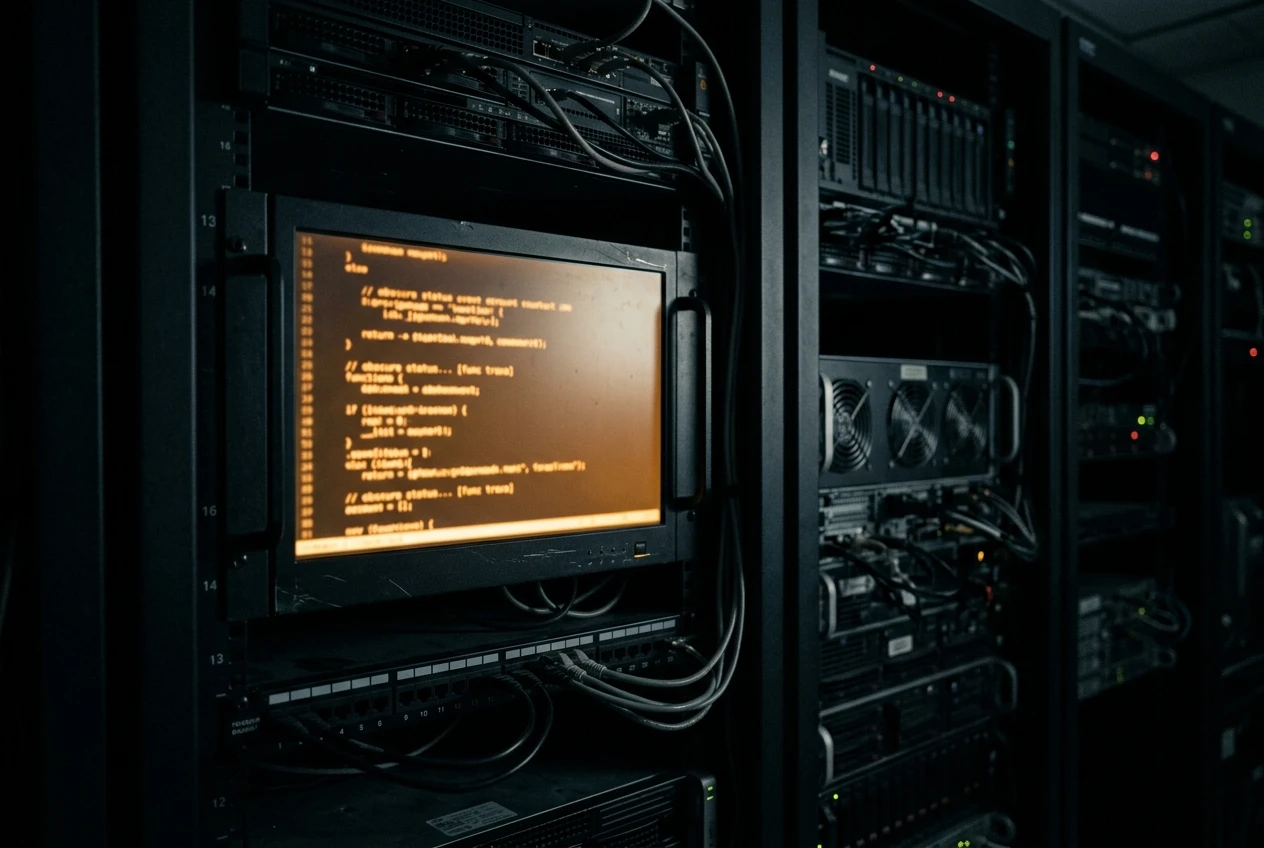first agentic ransomware JadePuffer payload terminal screen