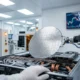 Flex Cerebras CS-3 AI chip manufacturing expansion Milpitas California