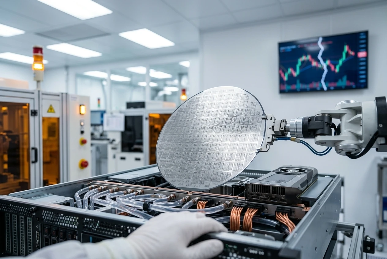 Flex Cerebras CS-3 AI chip manufacturing expansion Milpitas California