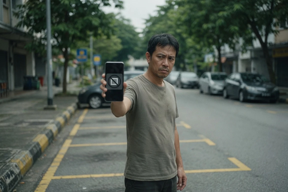 Flexi Parking app cyberattack across 64 Malaysian local councils
