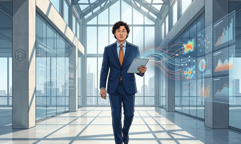 Francis deSouza Scale AI new CEO enterprise AI appointment