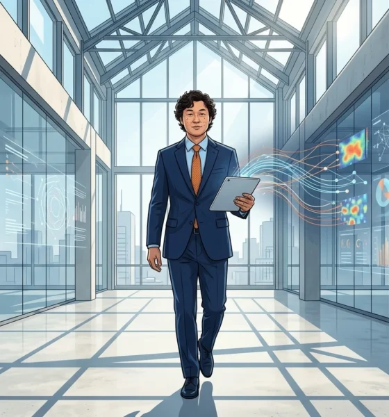 Francis deSouza Scale AI new CEO enterprise AI appointment