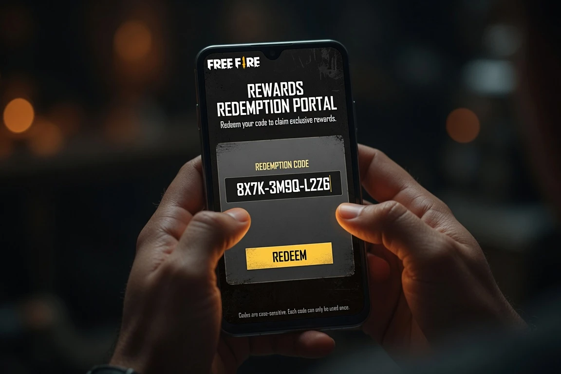 Free Fire MAX redeem codes for July 4, 2026
