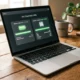 free Mac diagnostic app Techtool Lite running on a MacBook
