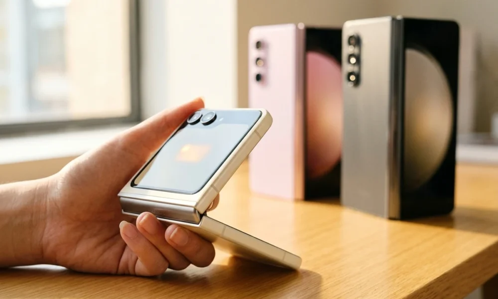Galaxy Z Flip 8 release date price colors and specs