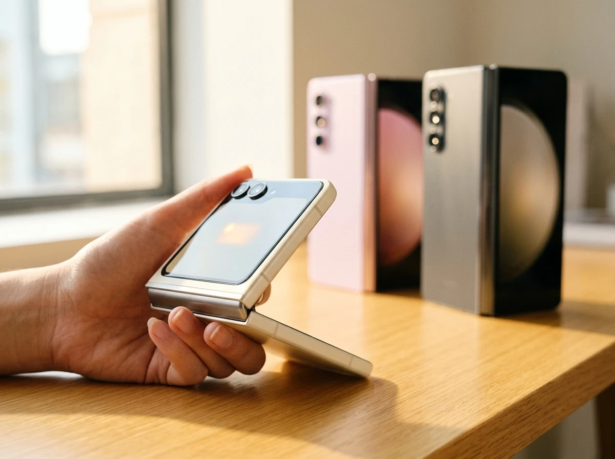 Galaxy Z Flip 8 release date price colors and specs