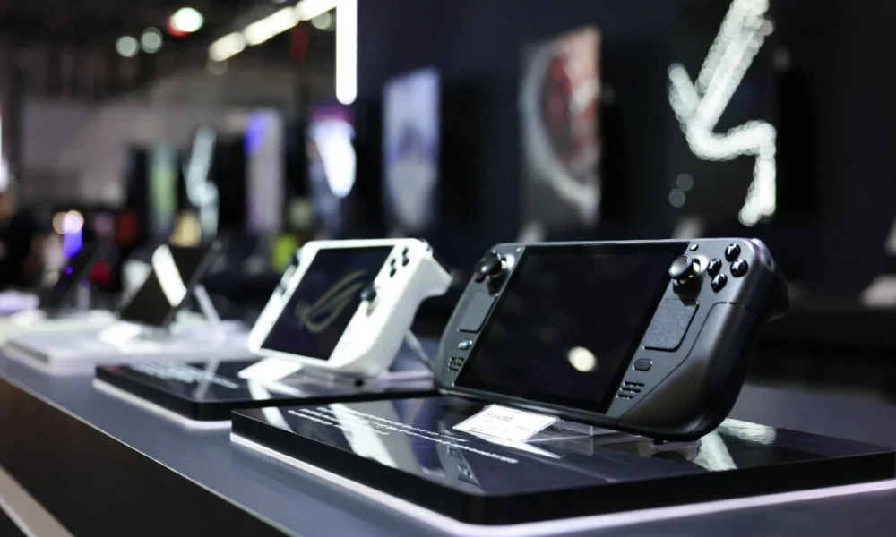 gaming handheld prices at Computex 2026 MSI Claw flagship