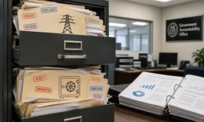 GAO cybersecurity regulation overlap report critical infrastructure