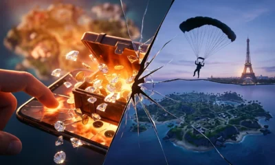 Garena Free Fire MAX redeem codes July 14 diamonds skins rewards