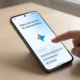Gemini AI tailored setup assistant new Android phone screens
