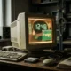 GentleOS retro operating system running on vintage 386 8086 computers