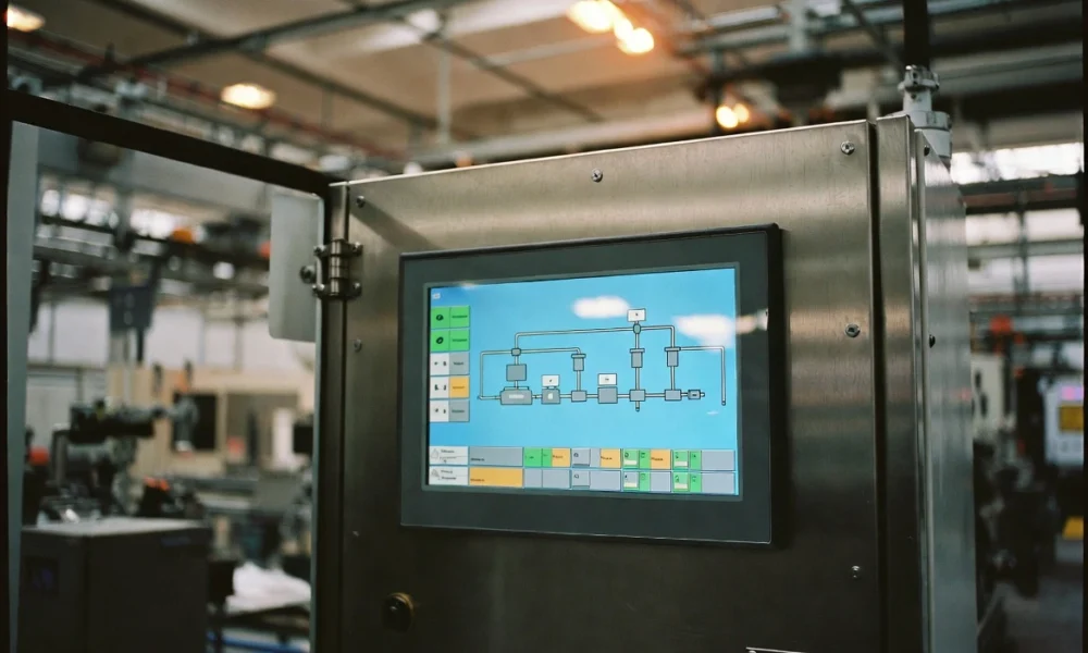 Germany HMI systems market suppliers and forecast