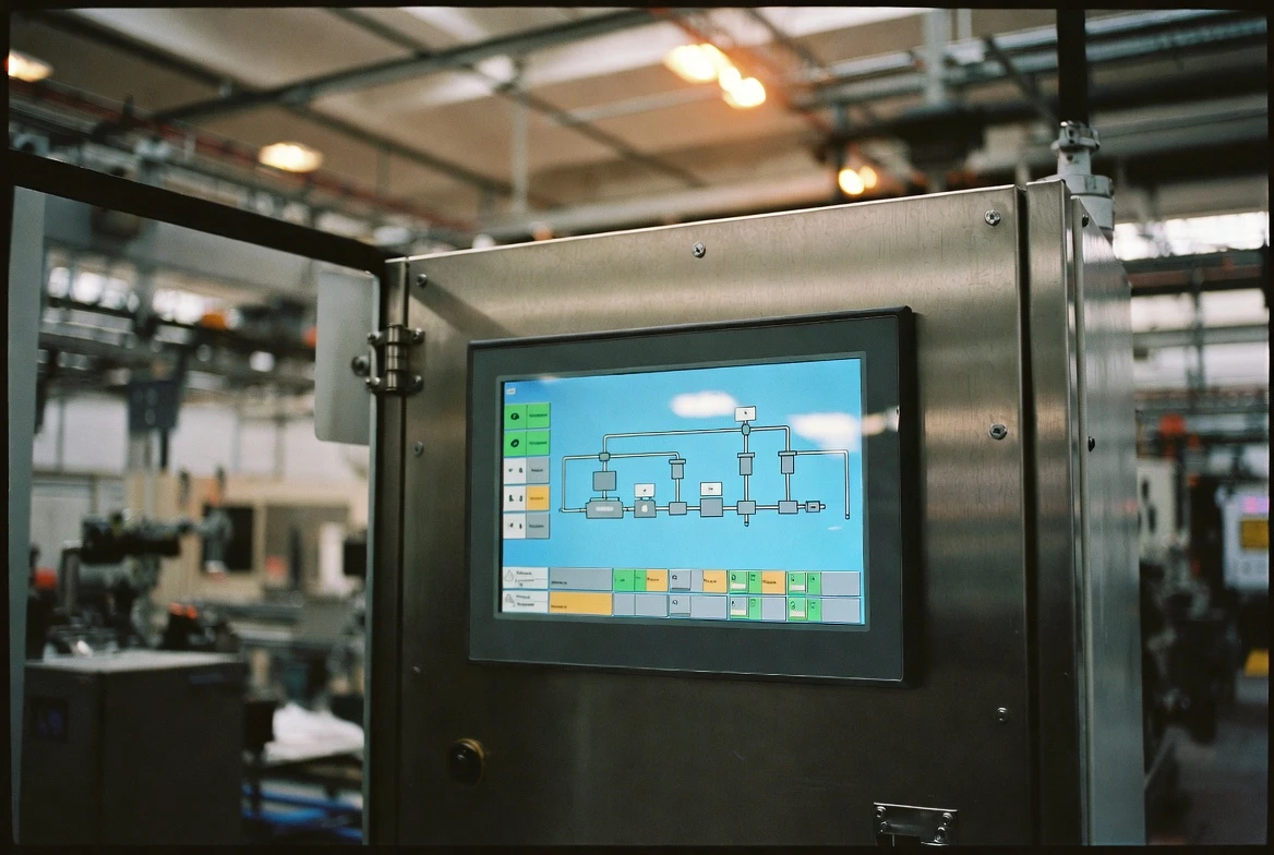 Germany HMI systems market suppliers and forecast