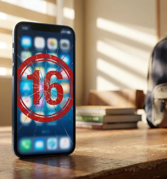 Globe Telecom Philippines social media ban under-16 regulation debate