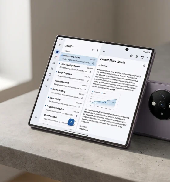 Google adaptive app guidelines for Galaxy Z Fold 8 ultra-wide foldable
