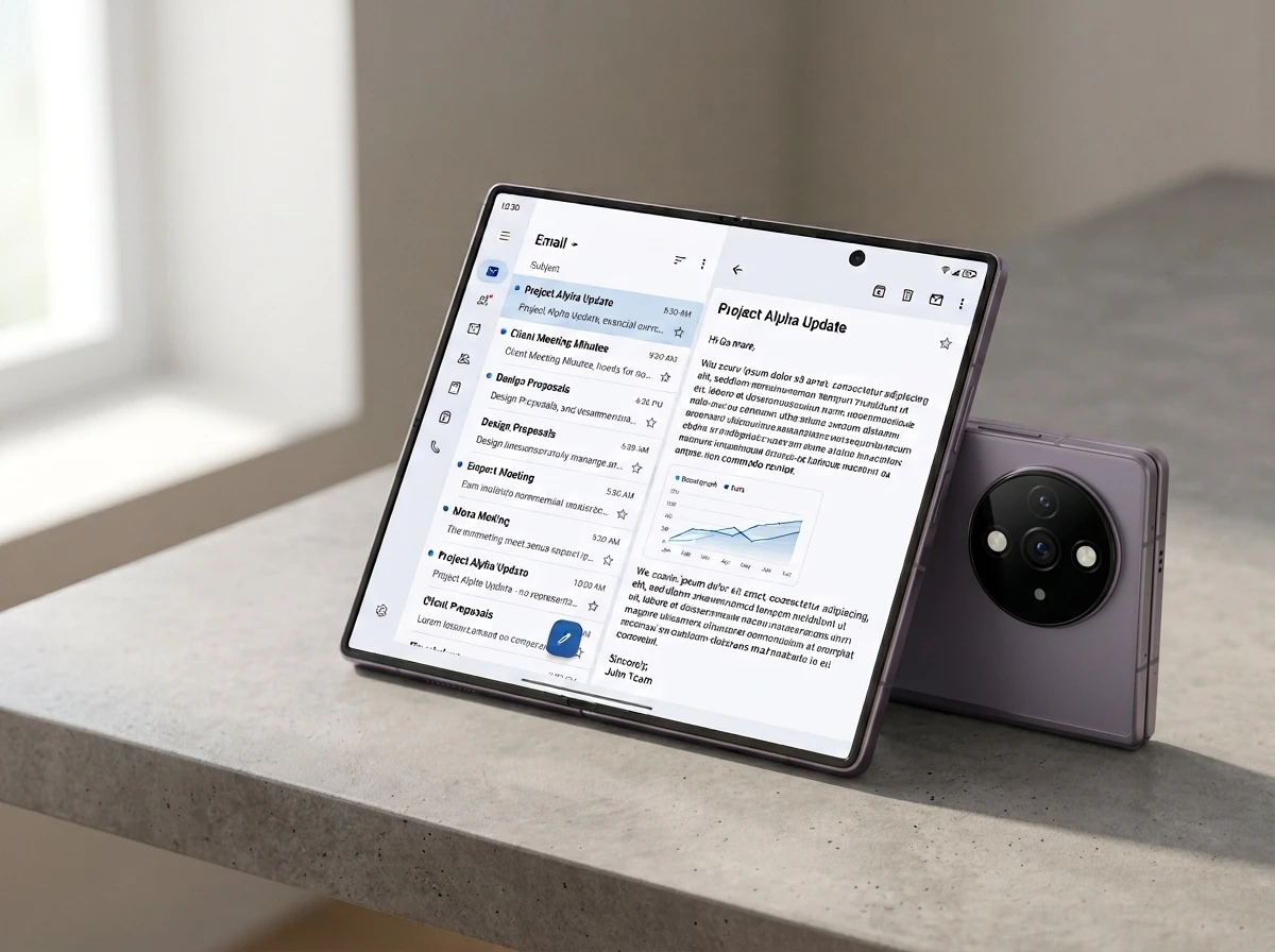 Google adaptive app guidelines for Galaxy Z Fold 8 ultra-wide foldable