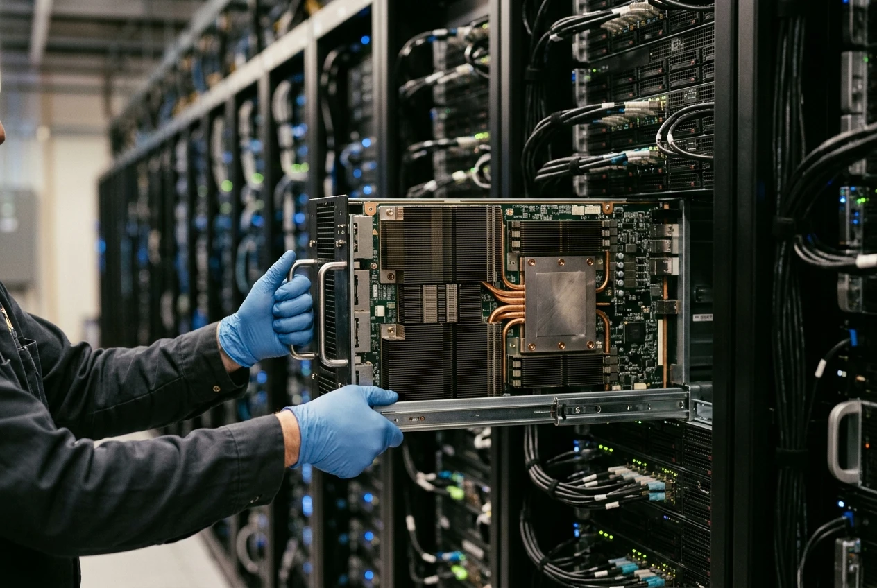 Google Cloud State of AI Infrastructure agentic AI survey findings