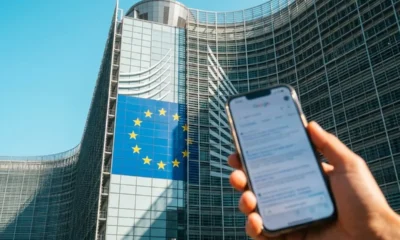 Google EU Digital Markets Act fine Android AI interoperability order