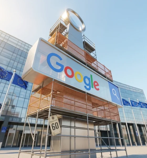 Google EU Digital Markets Act fine search ranking Play Store