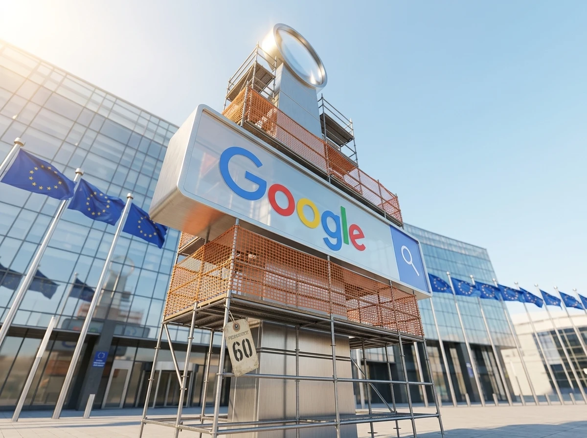 Google EU Digital Markets Act fine search ranking Play Store