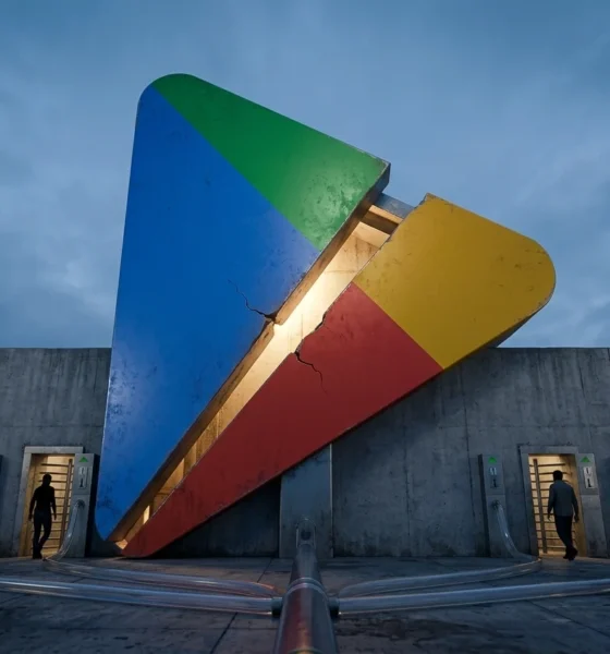 Google Play Store rival app stores catalog access July 22
