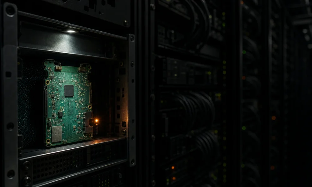 Google UCSD 2000 retired Pixel phones data center cluster
