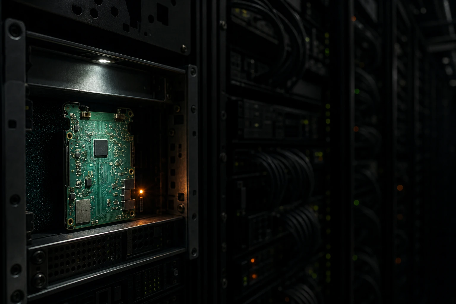 Google UCSD 2000 retired Pixel phones data center cluster
