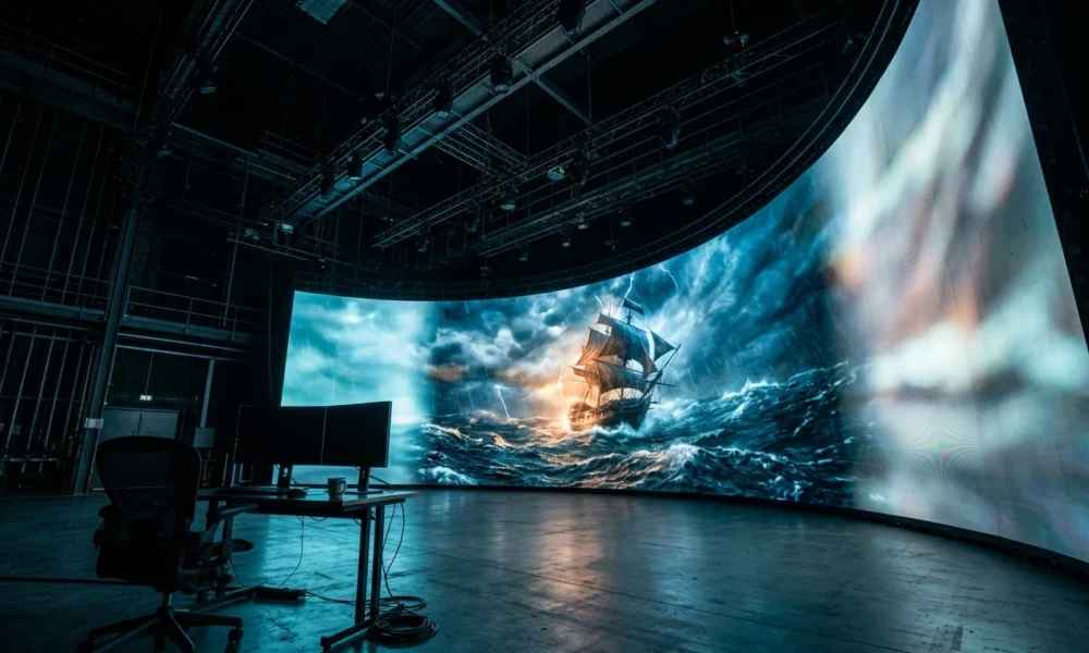 Google Veo AI video generator VFX artists job losses