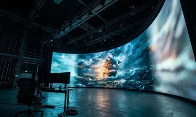 Google Veo AI video generator VFX artists job losses