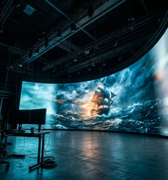 Google Veo AI video generator VFX artists job losses