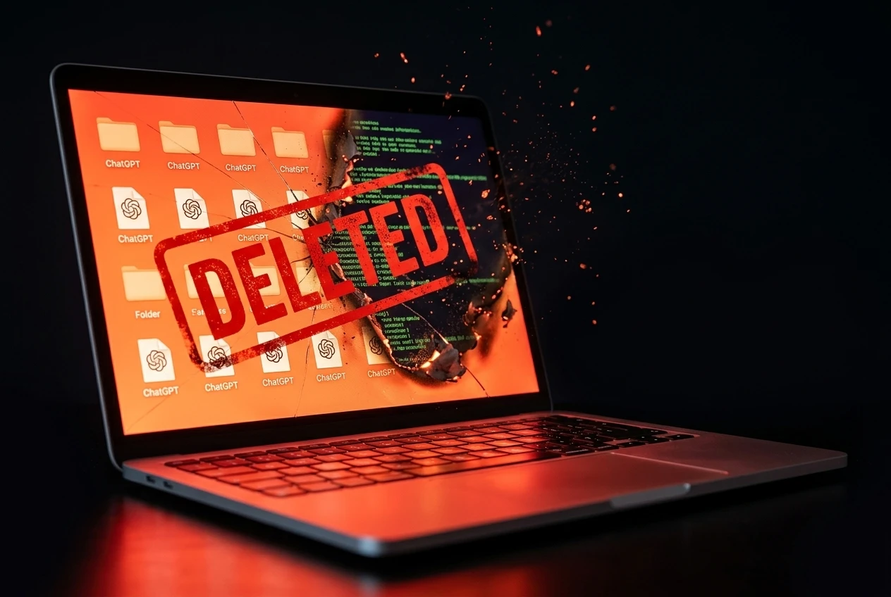 GPT-5.6 Sol file deletion database wipe developer reports
