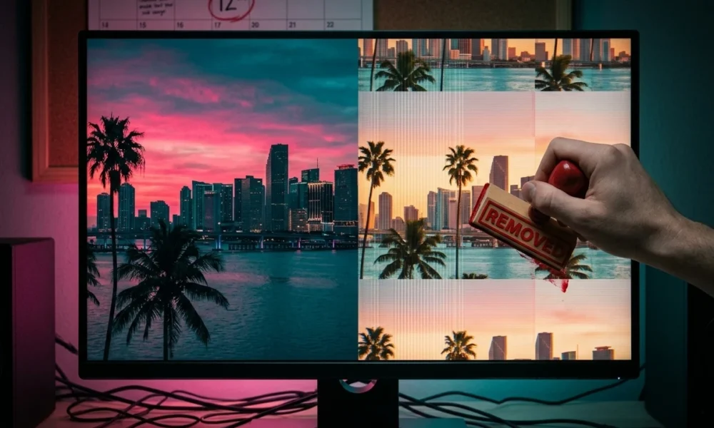 GTA 6 trailer 3 release date rumor and AI video takedowns