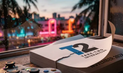 GTA 6 trailer 3 release date Take-Two earnings call
