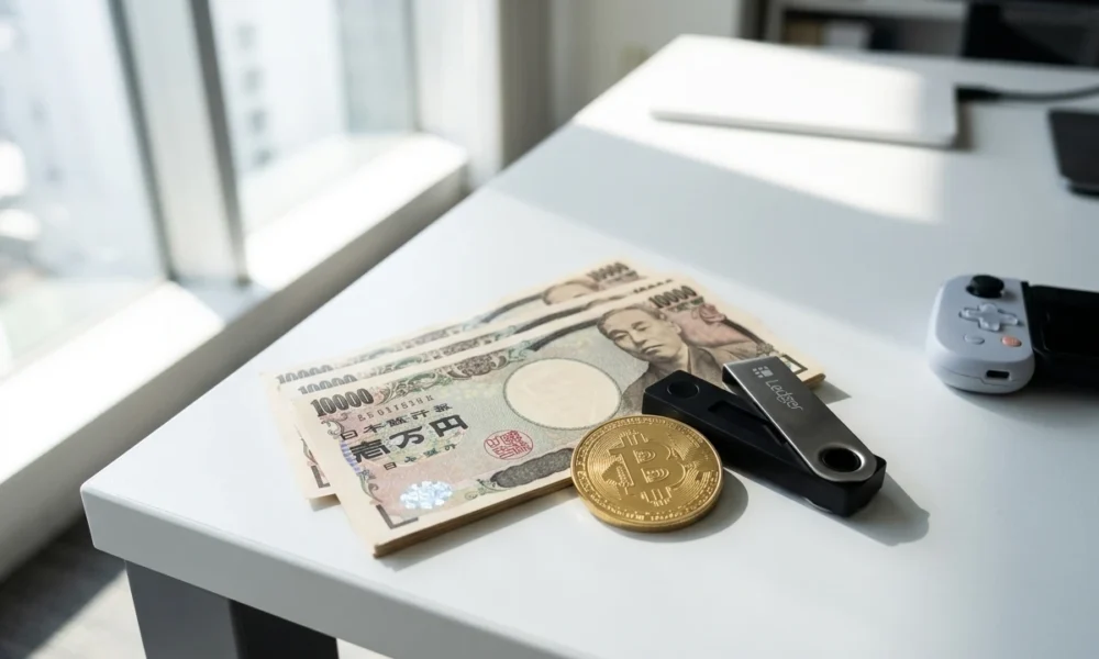 Gumi SBI Crypto Fund I Bitcoin altcoin Japan launch
