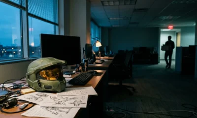 Halo Studios Project Ekur multiplayer cancellation Xbox leadership crisis