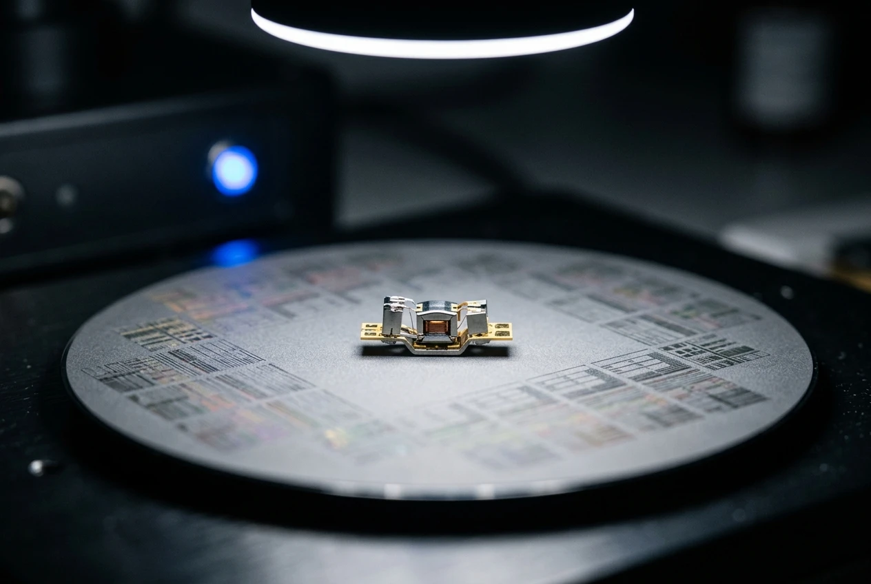 hard disk drive head manufacturing for AI storage