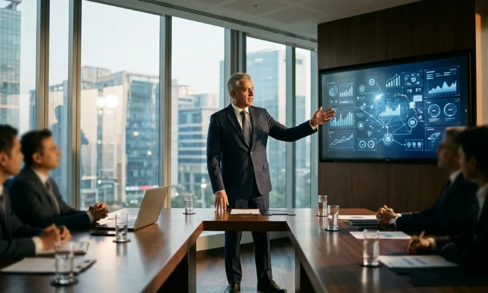 HCLTech $1.14 billion AI digital workplace deal